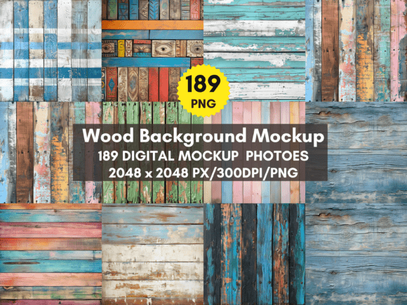 189 Weathered Wood Backgrounds: A Comprehensive Guide to Rustic Wood Design Elements