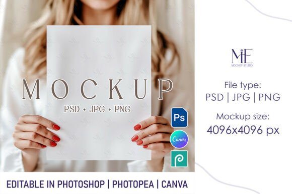 Bridesmaid Proposal Newspaper Mockup PNG: A Creative Tool for Wedding Designers