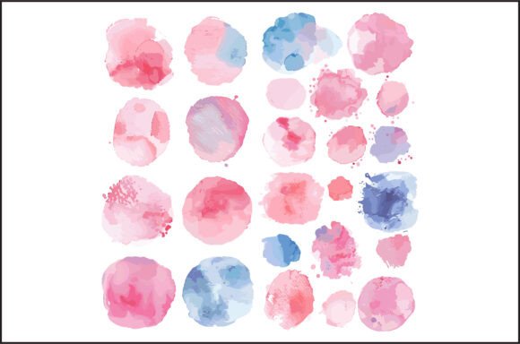 How to Use Romantic Blush Pink Watercolor Wash in Modern Design Projects